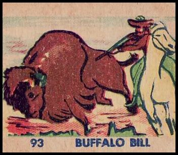 93 Buffalo Bill